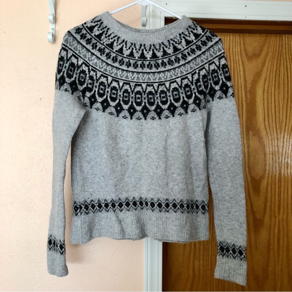 **LAST CHANCE!** Artisan NY Sweater